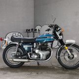 Мотоцикл Kawasaki W3 з пробігом 36838 km
