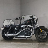 Мотоцикл HD SPORTSTER FORTY-EIGHT XL1200X с пробегом 2910 km