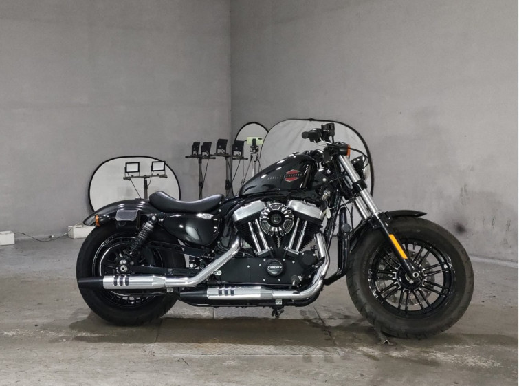 Мотоцикл HD SPORTSTER FORTY-EIGHT XL1200X с пробегом 2910 km