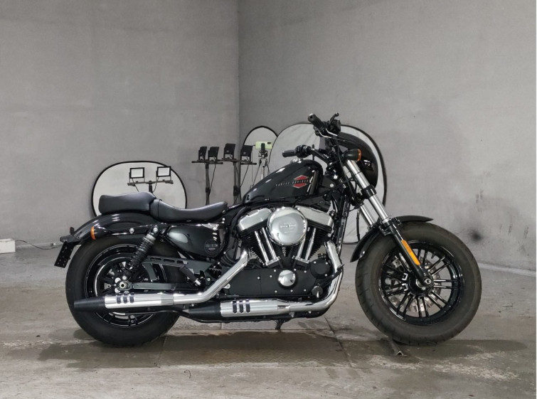 Мотоцикл HD SPORTSTER FORTY-EIGHT XL1200X с пробегом 215 km