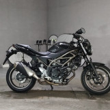 Мотоцикл Suzuki SV650 с пробегом 7000 km