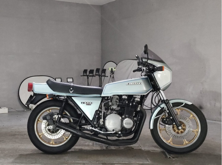 Мотоцикл Kawasaki Z1-R с пробегом 30011 km