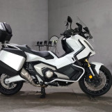 Мотоцикл Honda X-ADV750 з пробігом 7640 km