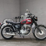 Мотоцикл Kawasaki W400 з пробігом 32487 km