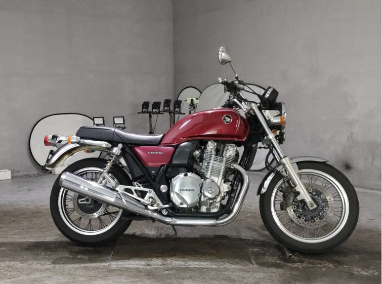 Мотоцикл Honda CB1100EX з пробігом 28125 km