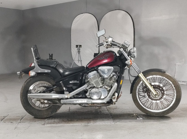 Мотоцикл Honda STEED600 з пробігом 66074 km