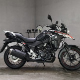 Мотоцикл Suzuki V-STROM DL250 с пробегом 6092 km