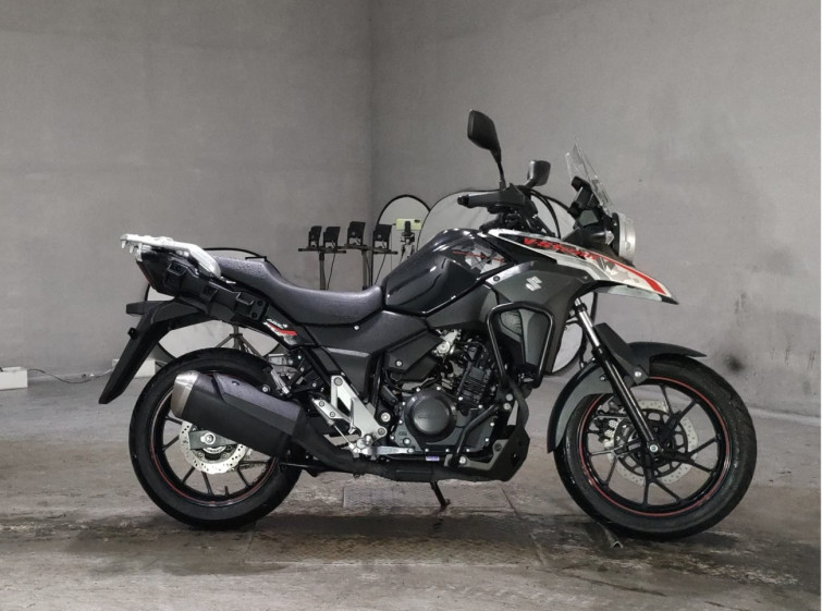 Мотоцикл Suzuki V-STROM DL250 с пробегом 6092 km