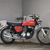 Мотоцикл Honda CB750FOUR с пробегом 15632 km