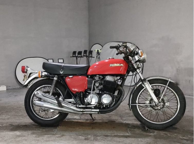 Мотоцикл Honda CB750FOUR с пробегом 15632 km