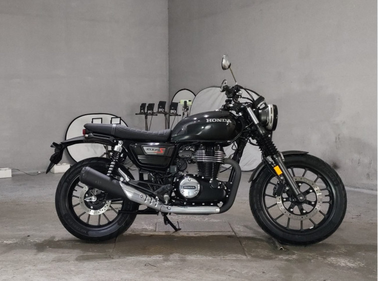 Мотоцикл Honda GB350 з пробігом 6870 km