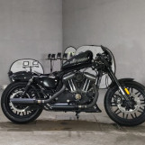 Мотоцикл HD ROADSTER XL1200CX з пробігом 32634 km