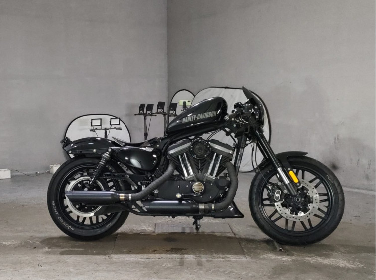 Мотоцикл HD ROADSTER XL1200CX з пробігом 32634 km