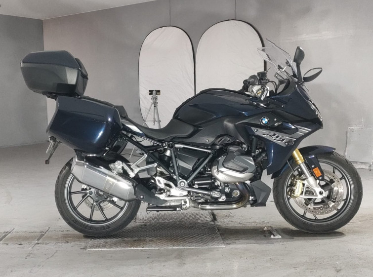 Мотоцикл BMW R1250RS с пробегом 36185 km
