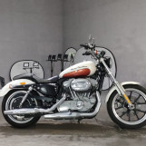 Мотоцикл HD SPORTSTER XL883L с пробегом 9504 km
