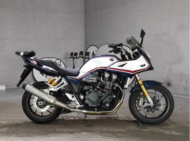Мотоцикл Honda CB1300SF BOLDOR з пробігом 10825 km