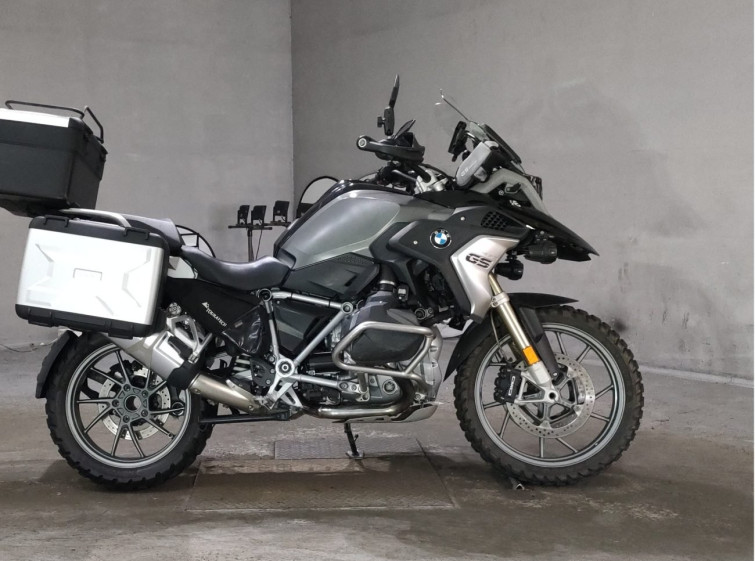 Мотоцикл BMW R1250GS з пробігом 37193 km