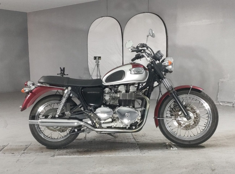 Мотоцикл Triumph BONNEVILLE с пробегом 30431 km