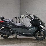 Мотоцикл Yamaha MAJESTY 250 з пробігом 12365 km