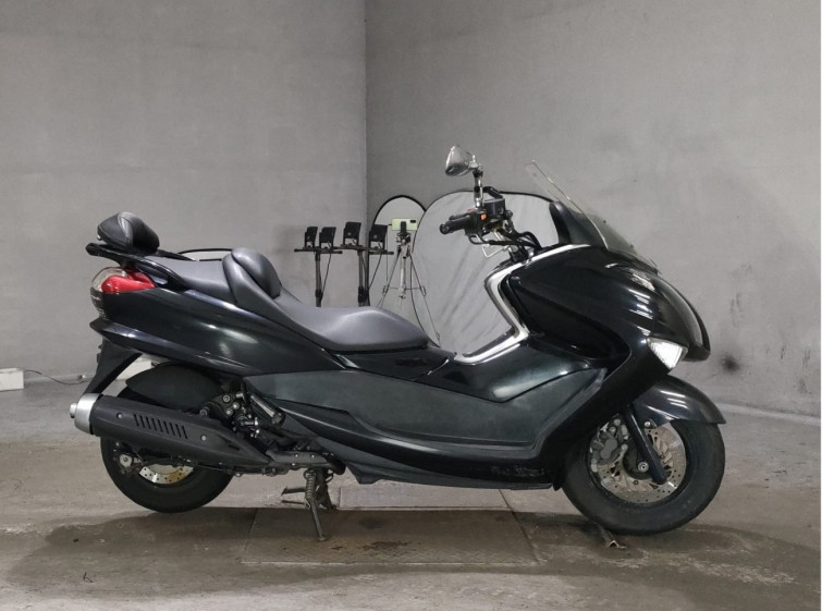 Мотоцикл Yamaha MAJESTY 250 з пробігом 12365 km
