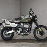 Мотоцикл Triumph SCRAMBLER 1200 XC з пробігом 10833 km