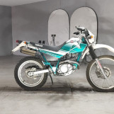 Мотоцикл Yamaha SEROW XT225 з пробігом 2401 km