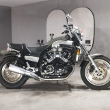 Мотоцикл Yamaha V-MAX1200 з пробігом 1311 km