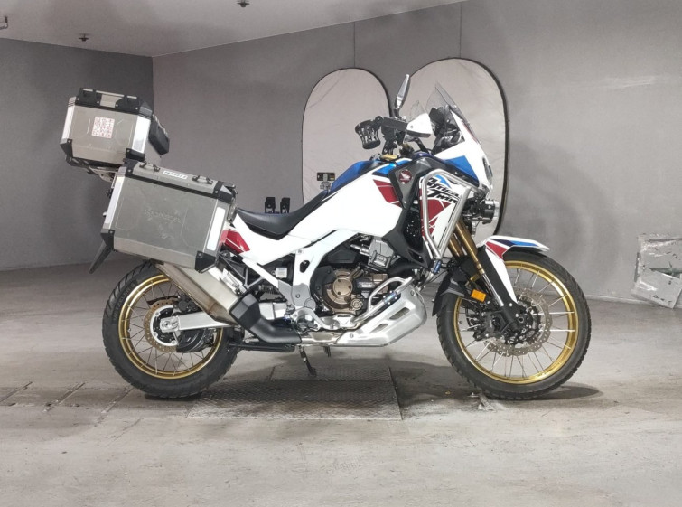 Мотоцикл Honda AFRICATWIN CRF1100LD з пробігом 4444 km