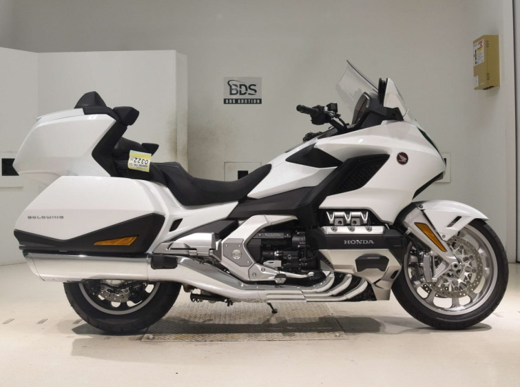 Мотоцикл Honda GL1800 TOUR D з пробігом 1 km