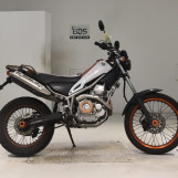 Мотоцикл Yamaha TRICKER з пробігом 64980 km