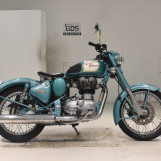 Мотоцикл Enfield CLASSIC500FI з пробігом 5916 km