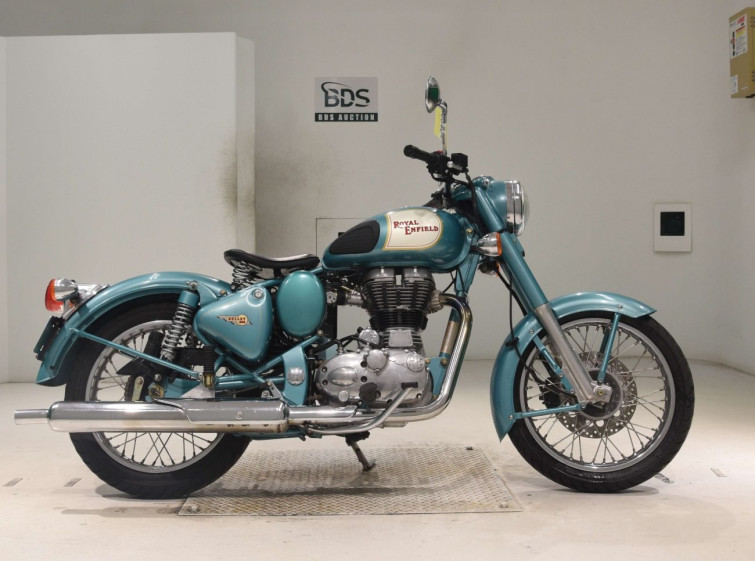 Мотоцикл Enfield CLASSIC500FI з пробігом 5916 km