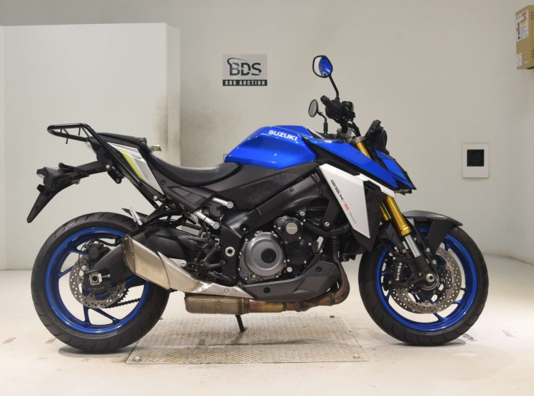 Мотоцикл Suzuki GSX-S1000-2 с пробегом 29524 km