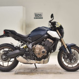 Мотоцикл Honda CB650R с пробегом 18599 km