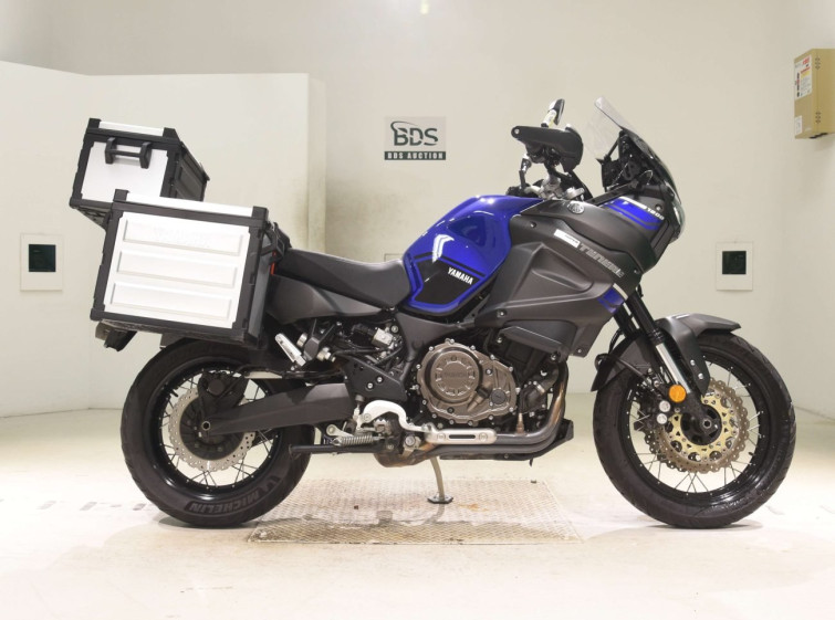 Мотоцикл Yamaha XT1200ZE SUPER TENERE з пробігом 35680 km