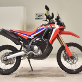 Мотоцикл Honda CRF250L RALLY с пробегом 15550 km