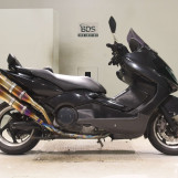 Мотоцикл Yamaha T-MAX500 с пробегом 5176 km