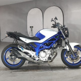Мотоцикл Suzuki GLADIUS SFV400 с пробегом 56155 km