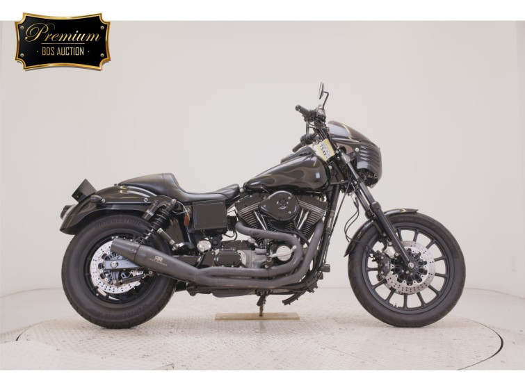 Мотоцикл HD SUPER GLIDE FXD1450 з пробігом 43405 km