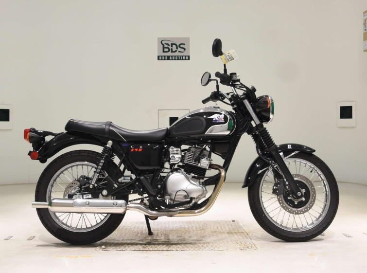 Мотоцикл Kawasaki MEGURO S1 с пробегом 101 km
