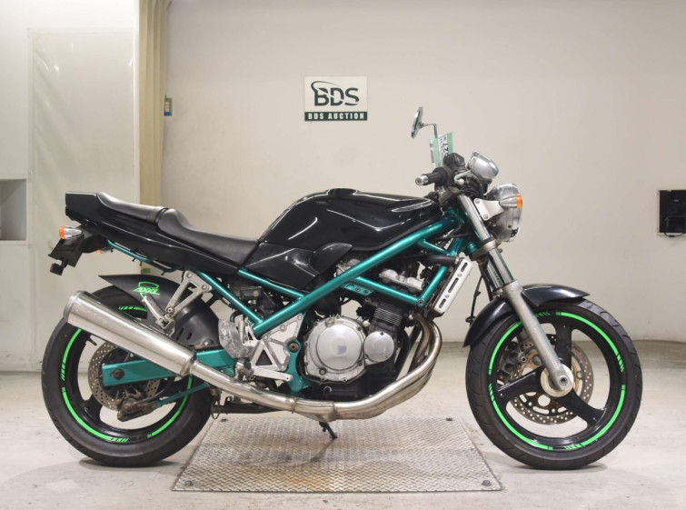 Мотоцикл Suzuki BANDIT250 с пробегом 22510 km