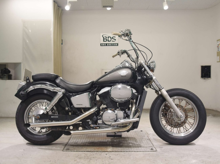 Мотоцикл Honda SHADOW400 с пробегом 14147 km