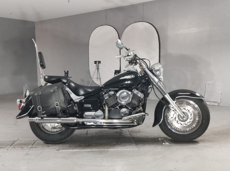 Мотоцикл Yamaha DRAGSTAR XVS400 CLASSIC з пробігом 23676 km