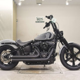 Мотоцикл HD STREETBOB FXBB1868 з пробігом 2753 km