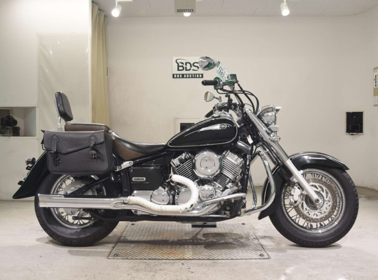 Мотоцикл Yamaha DRAGSTAR XVS400 CLASSIC з пробігом 26318 km