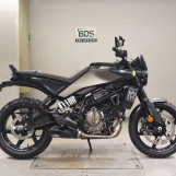 Мотоцикл Husqvarna SUBARU TREPIEN 250 з пробігом 1 km