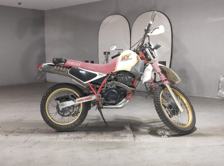 Мотоцикл Yamaha XT250T з пробігом 24817 km