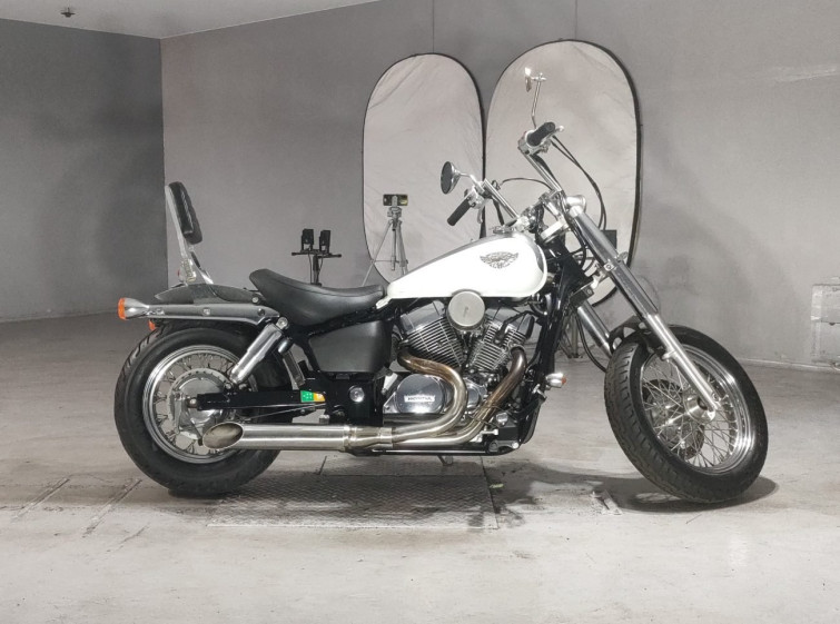 Мотоцикл Honda SHADOW 750 з пробігом 29704 km
