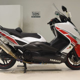 Мотоцикл Yamaha T-MAX500 с пробегом 13518 km