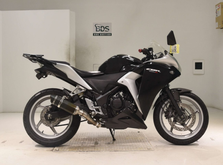 Мотоцикл Honda CBR250RA з пробігом 24551 km